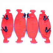 Brzdové destičky přední 790 SMD Jeep Grand Cherokee WJ